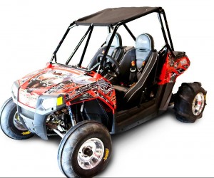 Polaris Ranger RZR and RZR 170 Product Launch