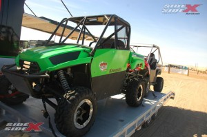 2009 Glamis Dune Tour Spooktacular LIVE EVENT COVERAGE