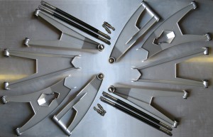 Long Travel Industries Introduces New Kawasaki Teryx Long Travel Kit