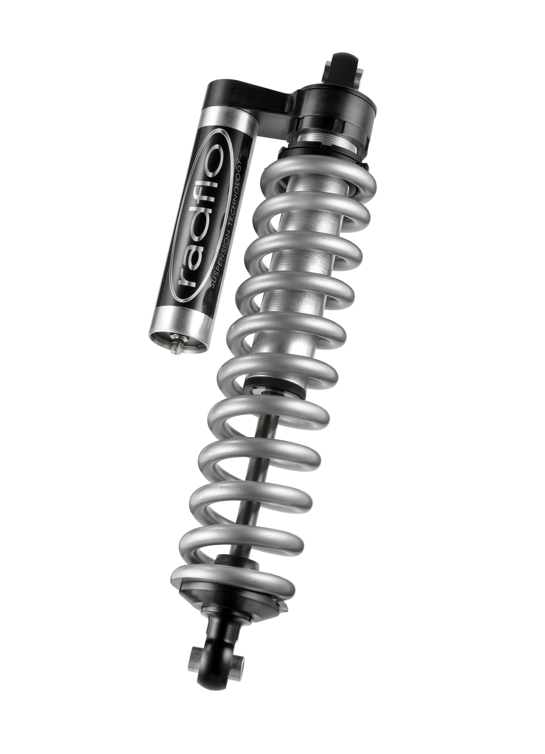 Radflo 2.0″ Coil-Over Piggy Back Shocks